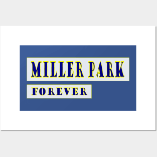 Miller Park Forever Posters and Art